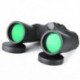 Erőteljes professzionális Zoom 10-120X80 HD távcső nagy nagyítású Lll Night Vision vadászteleszkóp széles