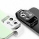 Szín: fekete, CPL nélkül - 200X nagyítású mikroszkóp lencse CPL mobil LED Light mikro zsebes makró lencsékkel iPhone