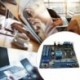 2021-es új P5G41T-M LX V2 alaplaphoz DDR3 8GB G41 P5G41T-M LX V2 X16 Computador asztali alaplap PCI-E VGA p5G41T Usado