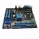 2021-es új P5G41T-M LX V2 alaplaphoz DDR3 8GB G41 P5G41T-M LX V2 X16 Computador asztali alaplap PCI-E VGA p5G41T Usado