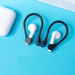 Szín: 50 pár - 50 DB esésgátló Bluetooth-kompatibilis vezeték nélküli fejhallgató fülkagyló fülhallgató védő
