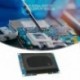 Szín: kék - TZT 2,4&quot  2,42 hüvelykes 128x64 OLED LCD kijelző modul SSD1309 12864 7 tűs SPI/IIC I2C soros interfész