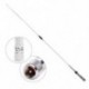 NL-770R DUAL BAND antenna mobil 144/430Mhz QYT KT-8900 KT-8900D Baojie BJ-218 BJ-318 autós mobil rádióhoz