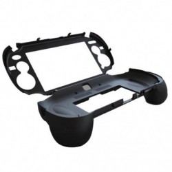 Fekete szín - Mobil gamepad vezérlő joystick shell tok Sony PS Vita fat / PSV 1000 L2 R2 Game Trigger Grip játékkonzol