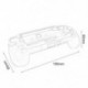 Fekete szín - Mobil gamepad vezérlő joystick shell tok Sony PS Vita fat / PSV 1000 L2 R2 Game Trigger Grip játékkonzol