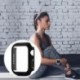 Mérete: 44mm - borító Apple Watch tokhoz 44mm 40mm karkötő Edzett üveg iWatchhoz 42mm 38mm 42 Apple óra sorozathoz 6 5 4