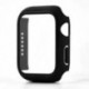 Mérete: 44mm - borító Apple Watch tokhoz 44mm 40mm karkötő Edzett üveg iWatchhoz 42mm 38mm 42 Apple óra sorozathoz 6 5 4