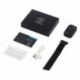 Három fényű LED jelzőfény WIFI vezeték nélküli intelligens távirányító Gopro okoskamerához csuklópántos USB