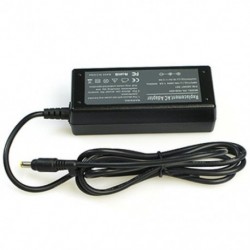 Fekete szín - 18,5 V 3,5 A töltő akkumulátor adapter csatlakozó Compaq Presario laptophoz