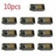 Szín: 10db - ESP32 ESP-32 Fejlesztőkártya Vezeték nélküli WiFi Bluetooth-kompatibilis Dual Core CP2102 wifi modul 2.4GHz
