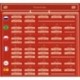 Szín: 10db - ESP32 ESP-32 Fejlesztőkártya Vezeték nélküli WiFi Bluetooth-kompatibilis Dual Core CP2102 wifi modul 2.4GHz