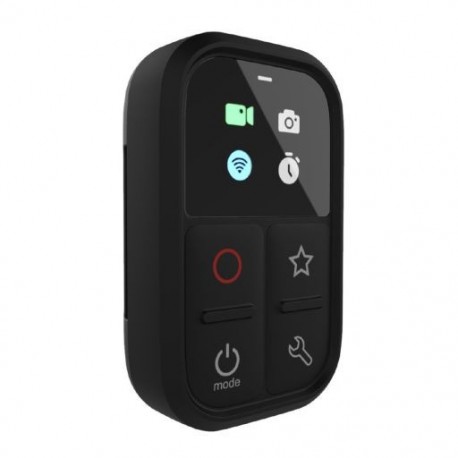 Fekete szín - OLED SCREEN távirányító GoPro 10 9 8 Max csuklóval vízálló Gopro10 Hero Bluetooth-kompatibilis