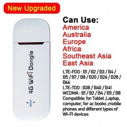 Szín: H760-9 4G - LTE router 4G SIM-kártya adat USB 3G Wifi vezeték nélküli autós szélessávú modem Stick Mobile H760-9