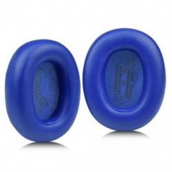 Szín: kék - 2 DB JBL E65BTNC Duet NC LIVE650 660 BTNC fejhallgató párna fülpárnák párna fülpárna puha PU csere