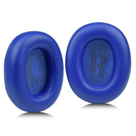 Szín: kék - 2 DB JBL E65BTNC Duet NC LIVE650 660 BTNC fejhallgató párna fülpárnák párna fülpárna puha PU csere