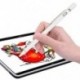 Színek: fehér klipszel - Apple Pencil 1 készülékhez iPad Pen Touch iPad Pro 10.5 11 12.9 Stylus Penhez iPad 2017 2018 2019