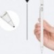 Színek: fehér klipszel - Apple Pencil 1 készülékhez iPad Pen Touch iPad Pro 10.5 11 12.9 Stylus Penhez iPad 2017 2018 2019