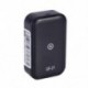 Mini GPS valós idejű autókövető, elveszett eszköz hangvezérlés rögzítő lokátor Nagy felbontású mikrofon WIFI LBS