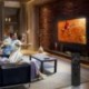 Fekete szín - Voice Smart Search távirányító L5B83H Alexa (2nd Gen) (3rd Gen) Fire TV Stick 4K univerzális
