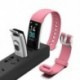 Szín: zöld - 16 sport mód Sport Smart Watch IP74 Vízálló okosóra érintőképernyős vezeték nélküli intelligens