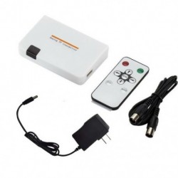 HDMI-kompatibilis Rf-koaxiális átalakító adapter TV-hez HDMI-kompatibilis az Rf-jelhez HDMI-kompatibilis a TV-hez HDMI