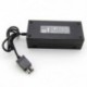 Szín: UK Plug - 100V-240V eredeti XBOX ONE konzolhoz AC adapter Eredeti tápegység töltővel XBOX ONE EU US UK csatlakozóval