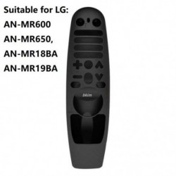 Szín: Oniy shell - Távirányító LG TV-hez Smart Magic AN-MR500G Dynamic 3D AN-MR500 AN-MR18BA AN-MR19BA AM-MR650A