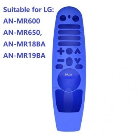 Szín: Oniy shell - Távirányító LG TV-hez Smart Magic AN-MR500G Dynamic 3D AN-MR500 AN-MR18BA AN-MR19BA AM-MR650A