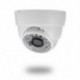 Fehér szín - Új 1100TVL CMOS biztonsági kamera 48LED IR színes beltéri 3,6mm Dome CCTV megfigyelő kamera HD minőségben