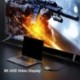 Adapter 8K DP három az egyben adapter USB C adapter C típusú hordozható elosztó laptop hub többportos kijelzőhöz