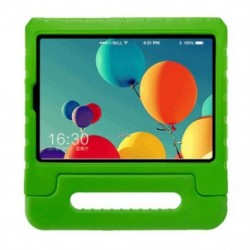 Szín: zöld - Samsung Galaxy 10.1 SM T510 T515 táblagéphez Samsung galaxy Tab 3 10,1 hüvelykes borító fogantyú állvány