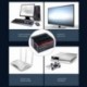 Szín: EU csatlakozó - Mobile Hard Disk Box HDD dokkoló állomás USB 2,5 hüvelykes 3,5 hüvelykes SATAI/II/III IDE Dual