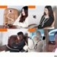 Fehér szín - Univerzális Lazy Bed asztali autós állványra rögzíthető hosszú kar tartó mobiltelefonhoz, akasztós