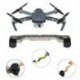 Elülső látás helyzetérzékelő VPM VPS előre látható vizuális akadályjavító alkatrészek a DJI Mavic Pro drón