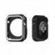 Szín: 42mm - Kétszínű védőburkolat szilikon Apple karórához 2/3 védőtok tok Apple Watch szíjhoz 42mm 38mm Color drop