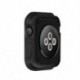 Szín: 42mm - Kétszínű védőburkolat szilikon Apple karórához 2/3 védőtok tok Apple Watch szíjhoz 42mm 38mm Color drop
