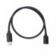 Szín: 0,5m - C típusú hosszabbító kábel C típusú Thunderbolt 3 hosszabbító kábel C típusú Thunderbolt 3 Xiaomi for