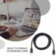 Szín: 0,5m - C típusú hosszabbító kábel C típusú Thunderbolt 3 hosszabbító kábel C típusú Thunderbolt 3 Xiaomi for