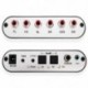 5.1 csatornás audio dekóder SPDIF koaxiális RCA DTS AC3 optikai digitális erősítő analóg átalakító erősítő HD
