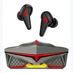 ÚJ Fashion K98 fülhallgató vezeték nélküli fejhallgató TWS Running Sports Gaming Headset fülhallgató mikrofonnal Cool