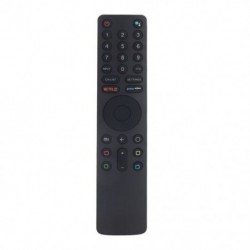 Szín: XMRM-010 - XMRM-010 hang Bluetooth-kompatibilis távirányító Xiaomi 4S 4K Android Smart TV MI TV BOX-hoz 4K mi TV