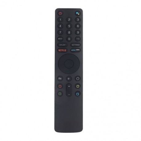 Szín: XMRM-010 - XMRM-010 hang Bluetooth-kompatibilis távirányító Xiaomi 4S 4K Android Smart TV MI TV BOX-hoz 4K mi TV