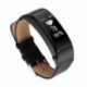 Szín: 01 - S3plus vízálló női okosóra pulzusmérő Fitness Tracker okospántos egyszerű férfi óra dropshipping