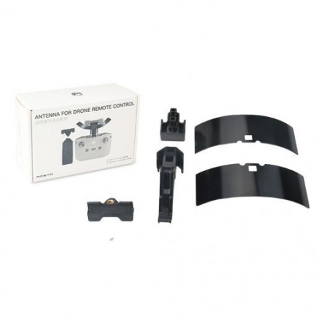 Szín: konzol - Reflektor bilincs jelerősítő távirányító antenna reflektor bilincs Mavic Mini 2 Air 2s drón