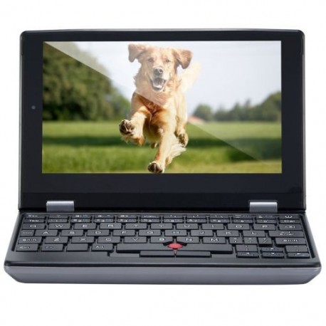 Szín: 8G-256GB - Pocket Slim Laptop Ultrabook Intels J3455 CPU 7 hüvelykes mini PC számítógép Netbook érintőképernyő