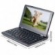 Szín: 8G-256GB - Pocket Slim Laptop Ultrabook Intels J3455 CPU 7 hüvelykes mini PC számítógép Netbook érintőképernyő