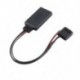 Auto Radio 6000CD Bluetooth-kompatibilis modul AUX-IN vezeték nélküli audioadapter kábel Ford Focus Mondeo 6000 CD-hez