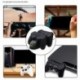 Kettős USB fogantyú, gyorstöltő dokkolóállomás állványtöltő PS4/PS4 Slim/PS4 Pro játékvezérlőhöz Gamepad
