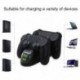 Kettős USB fogantyú, gyorstöltő dokkolóállomás állványtöltő PS4/PS4 Slim/PS4 Pro játékvezérlőhöz Gamepad