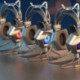 Szín: Színes - SY-G15MV Gaming Headset Hang Vibrációs Headset Mikrofonnal Sztereó Basszus Zajszűrő PS4 Fejhallgató LED